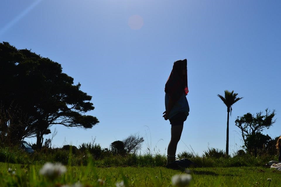 Lets find shade in the peak of Summer.