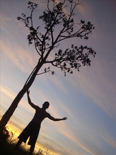 Dawn's turn's ordinary journey into indelible memories. @ Laguna-PHILIPPINES