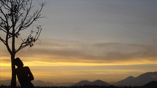 As twilight fades. @ Laguna-PHILIPPINES