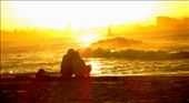 Loved. The sunset and the warm feeling in this photo make it a glowing, feel good shot. : by jetha, Views[220]
