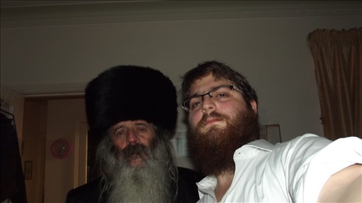 Right before wedding 