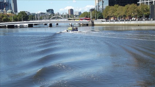 yarra river