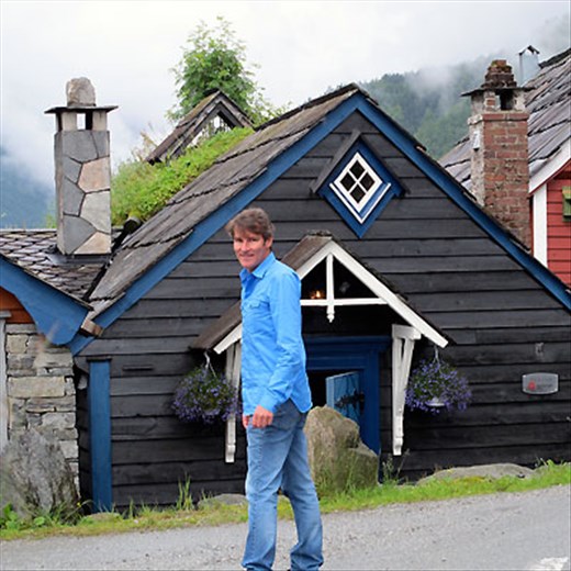 Greg Henry in Norway