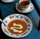 Plum Porridge in Norway: by jgreghenry, Views[307]
