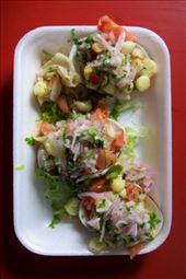 Almejas a la Chalaca, Al Toke Pez- Lima, Peru: by jgreghenry, Views[407]