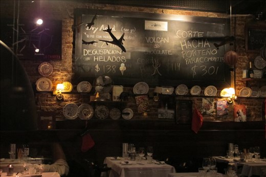 Parrilla La Cabrera, Buenos Aires