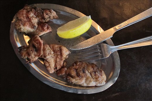 Sweetbreads, Buenos Aires