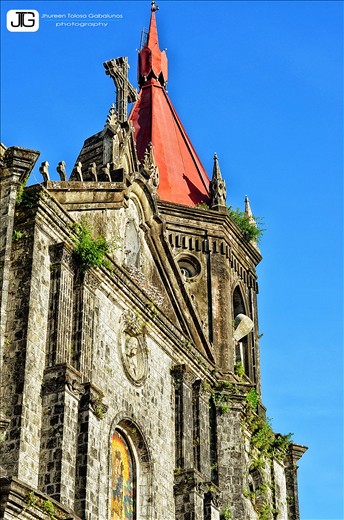 Molo Church 