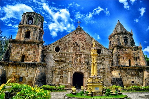Miagao Church - Faith & history
