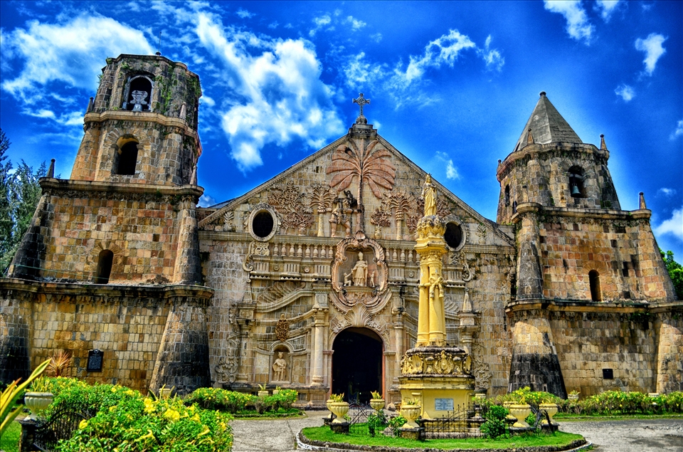 Miagao Church - Faith & history