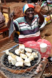 If there is one word to describe the Ghanaian people, then it would be 