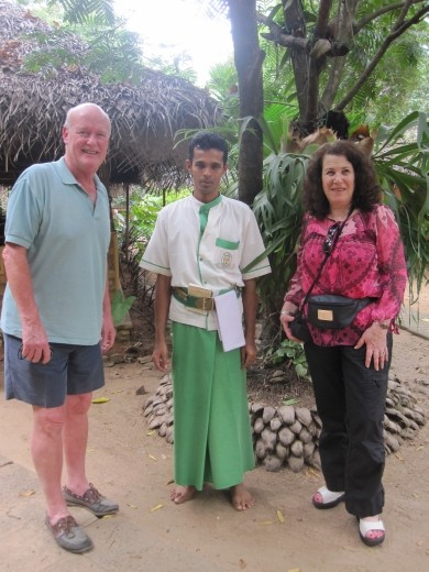 Villa Kalapuwa, Negumbo