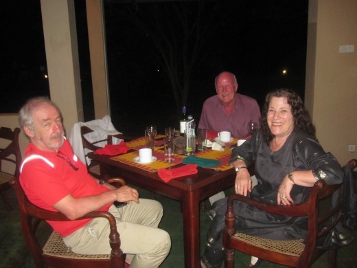 Kassapa Lion Rock Hotel Sigiriya