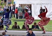 Braemar Highland Games - Highland fling: by jimboandjanet, Views[832]