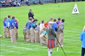 Braemar Highland Games - sack race: by jimboandjanet, Views[547]