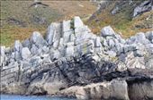 Easdale Island boat trip - interesting rock formation: by jimboandjanet, Views[263]