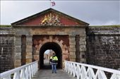 Fort George - once built to keep the Jacobites (Highlanders) out: by jimboandjanet, Views[236]