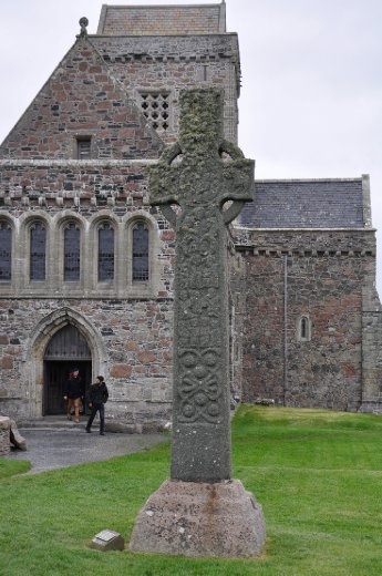 Iona Abbey
