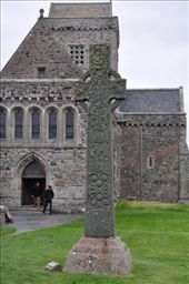 Iona Abbey: by jimboandjanet, Views[325]