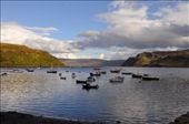 Skye - Portree harbour: by jimboandjanet, Views[291]