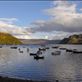 Skye - Portree harbour: by jimboandjanet, Views[247]