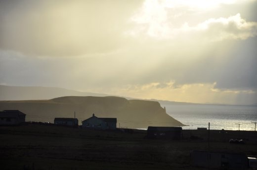 Skye sunset