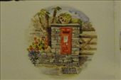 Post box in Peter Rabbit's Almanac: by jimboandjanet, Views[1434]