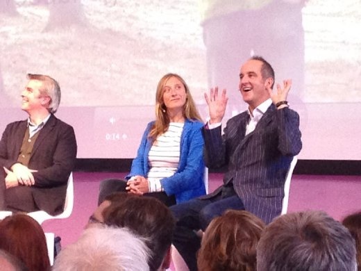 Grand Designs session