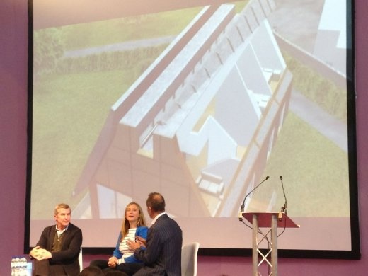 Grand Designs and the panel