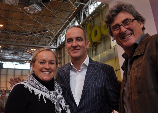 Our hero Kevin McCloud
