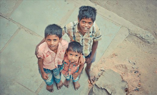 they let you know that you are loved and special and that you are not alone