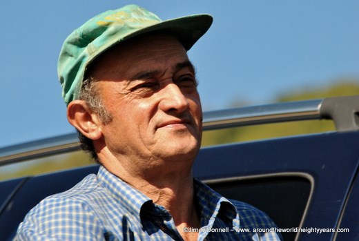 Oftentimes small growers like Artibano find solutions faster than big growers 