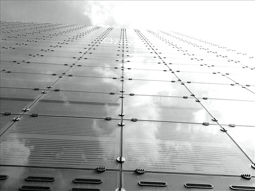 Man-made - Bold and Daring.