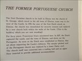 The 1st Christian church in the Castle of Elmina: what a paradox?: by jkayigema, Views[1148]