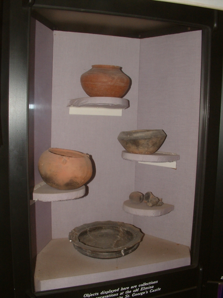 The jewels for the exchange of slaves