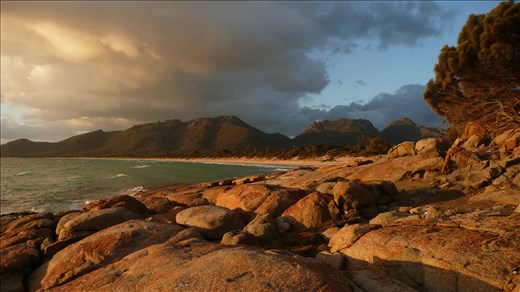 Untouched Beauty
Hazard Mountain Range - Tasmania, AU