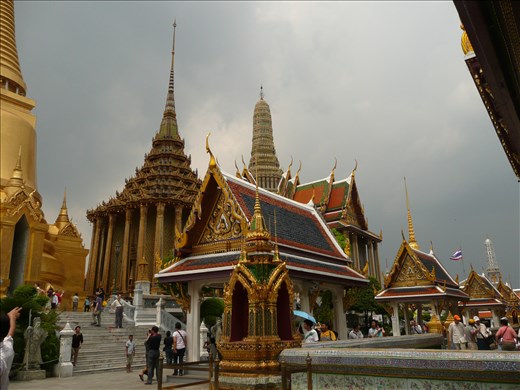 Grand Palace - Bangkok Thailand