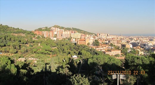 Park Guell