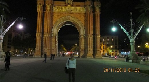 Arc de Triomf 