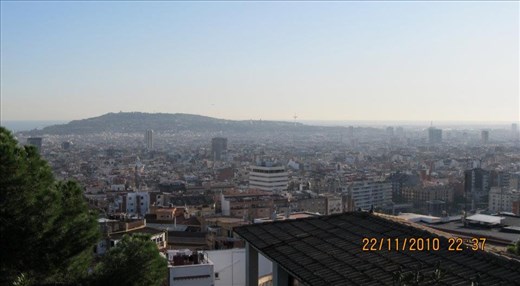 Park Guell 