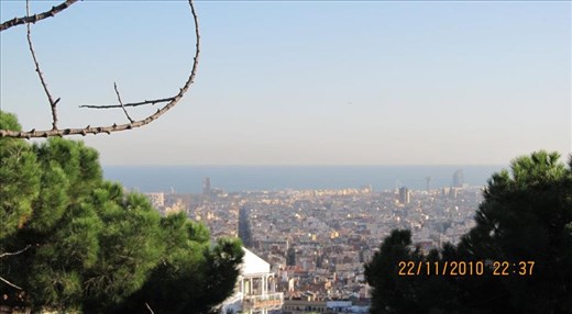 Park Guell 