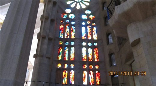 Sagrada Familia 