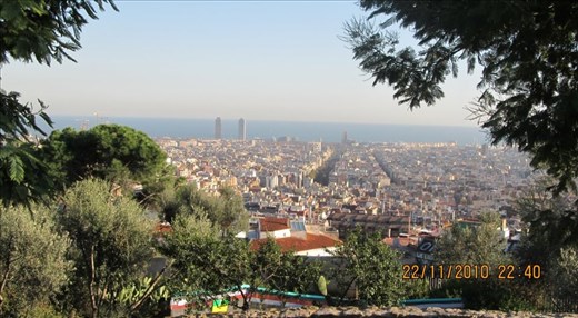 Park Guell