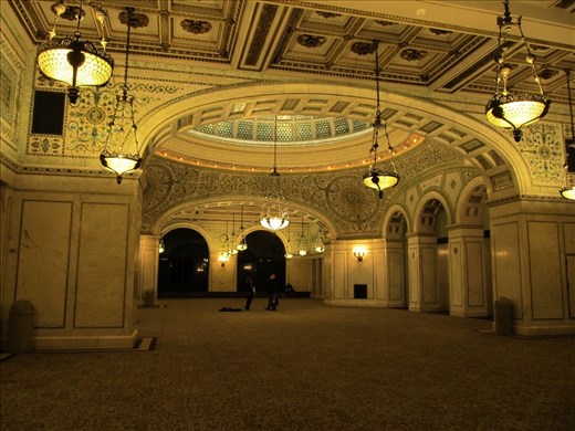Chicago Cultural Center 