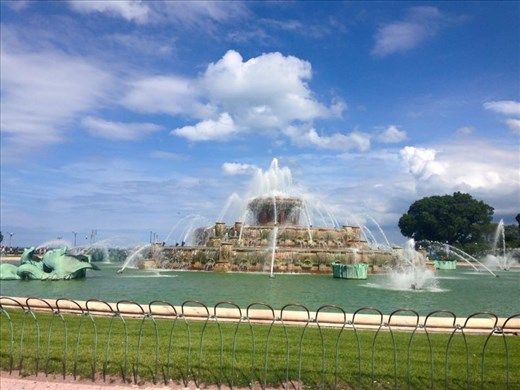 Buckingham Fountain 