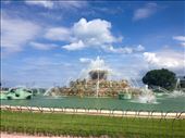 Buckingham Fountain : by jm212, Views[180]