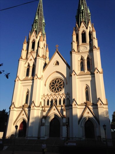 Cathedral of St. John the Baptist 