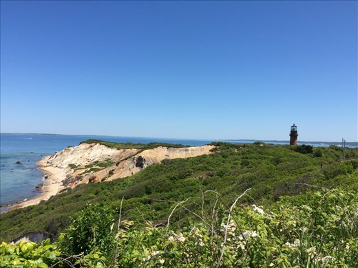 Aquinnah Cliffs 