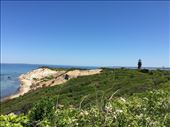 Aquinnah Cliffs : by jm212, Views[137]