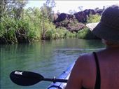 Heading back down the second gorge - it is a delightful paddle: by jmandjm, Views[276]